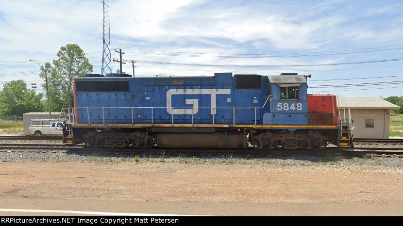 GTW 5848